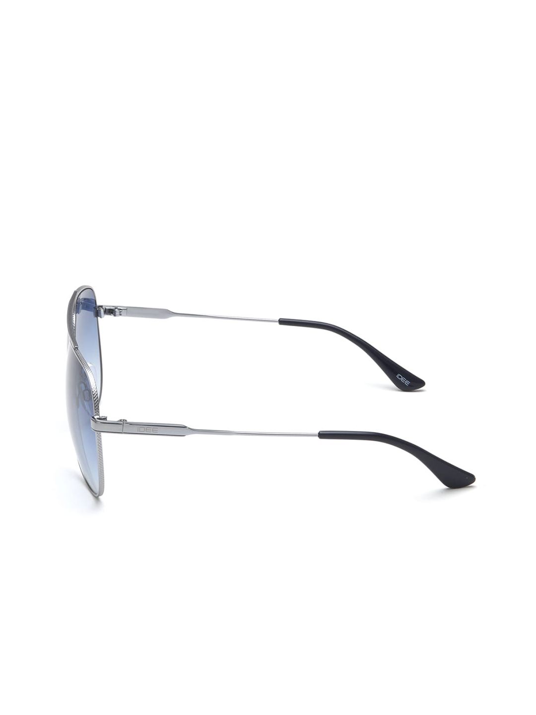 IDEE Men Aviator Sunglasses with UV Protected Lens IDS2784C3SG