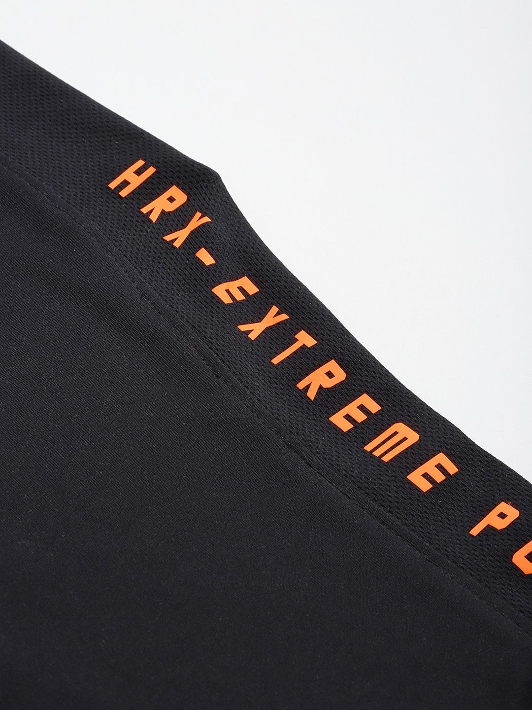 HRX by Hrithik Roshan Rapid-Dry Training  T-shirt