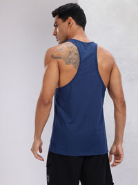 HRX by Hrithik Roshan Men Brand Logo Printed T-shirt