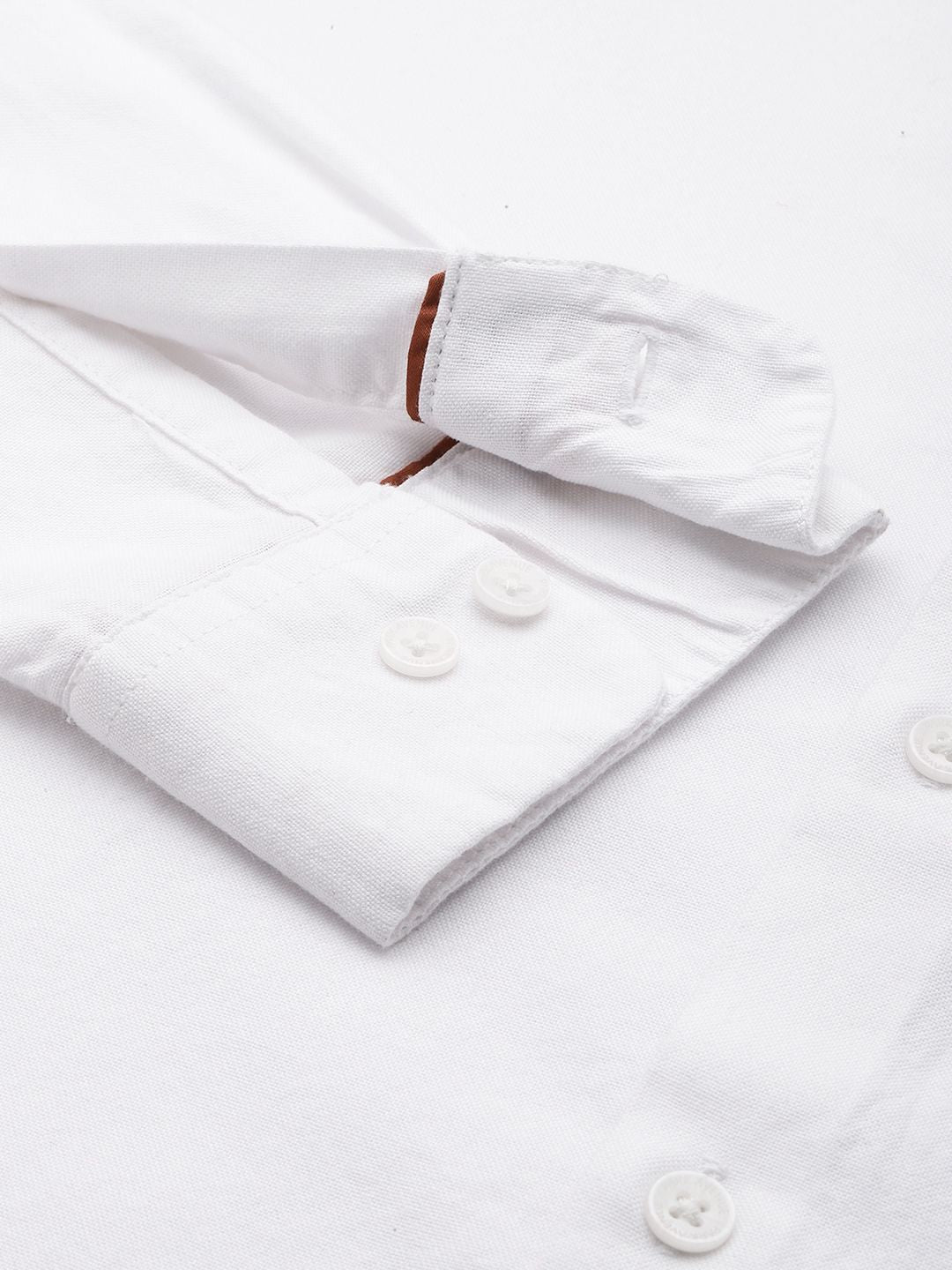 Park Avenue Pure Cotton Slim Fit Casual Shirt