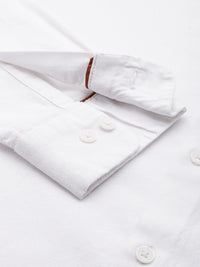 Park Avenue Pure Cotton Slim Fit Casual Shirt