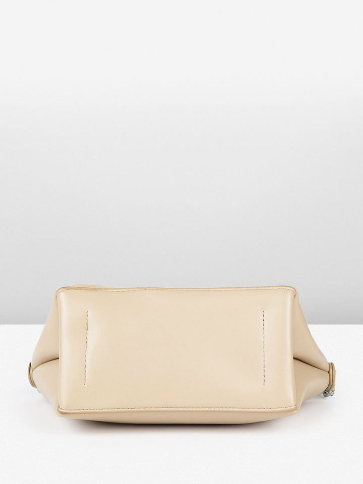 DressBerry Structured Shoulder Bag