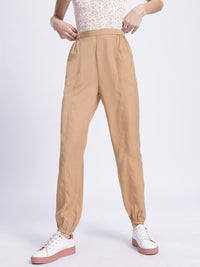DressBerry Women Tailored Tranquility Jogger Style Trousers