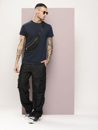 DILLINGER Men Pure Cotton T-shirt