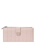 Lino Perros Women Geometric Textured Two Fold Wallet