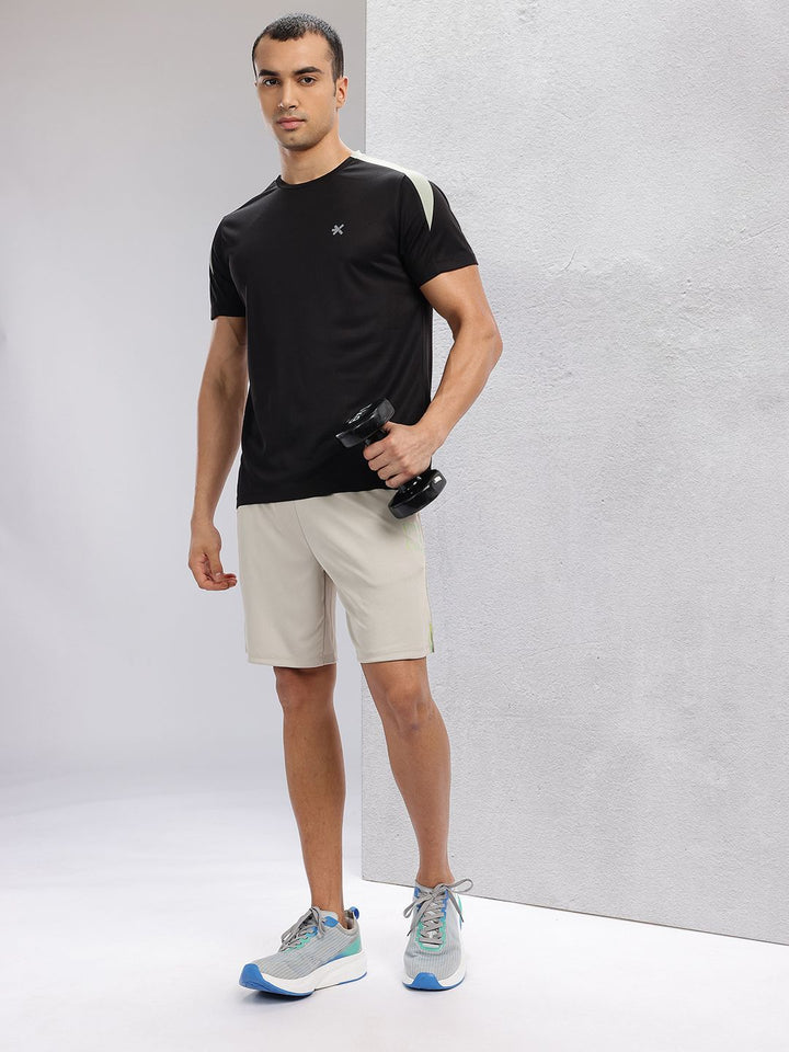 HRX by Hrithik Roshan Men Rapid-Dry Training Shorts