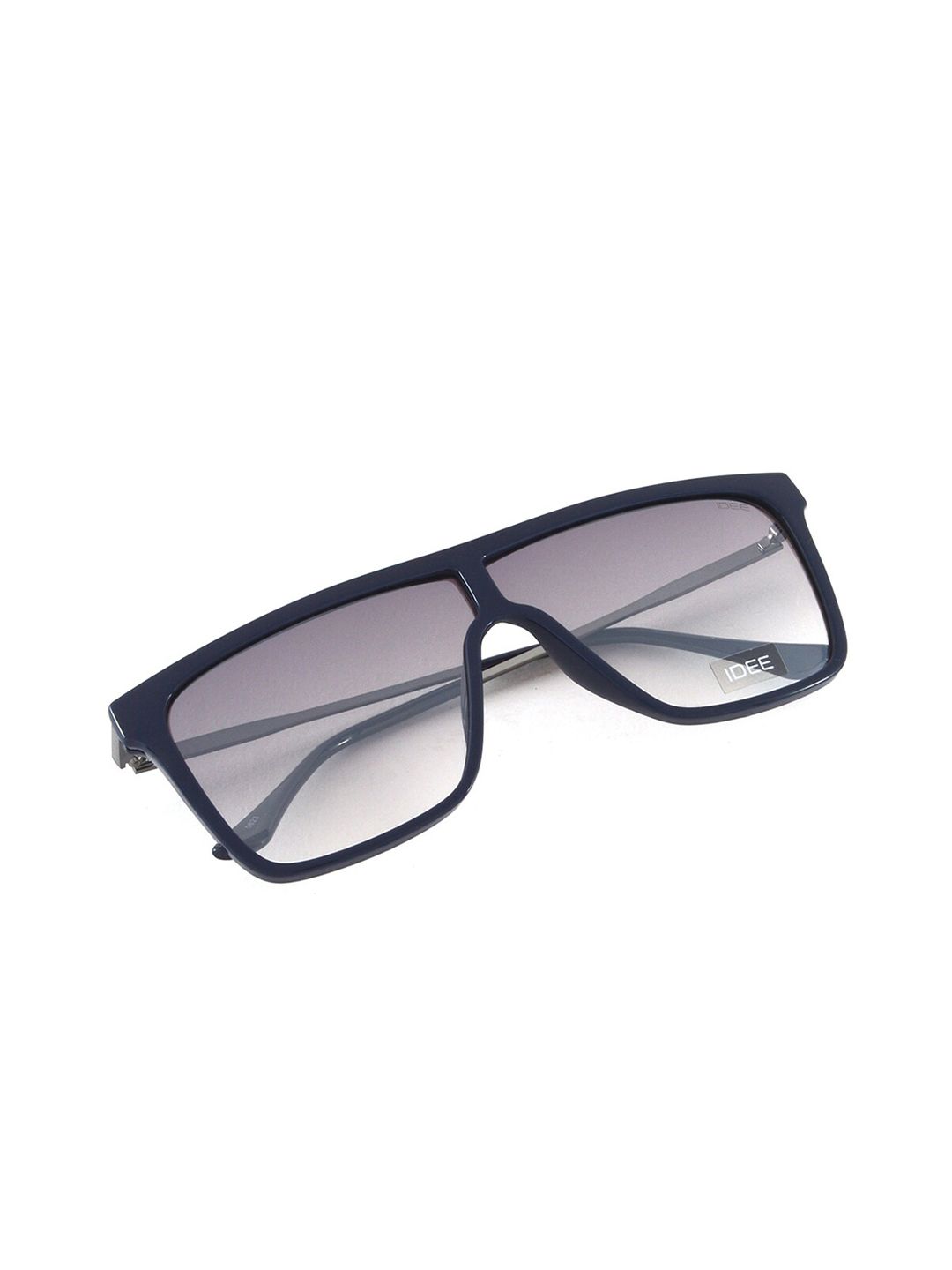 IDEE Men Square Sunglasses with UV Protected Lens IDS3049C4SG