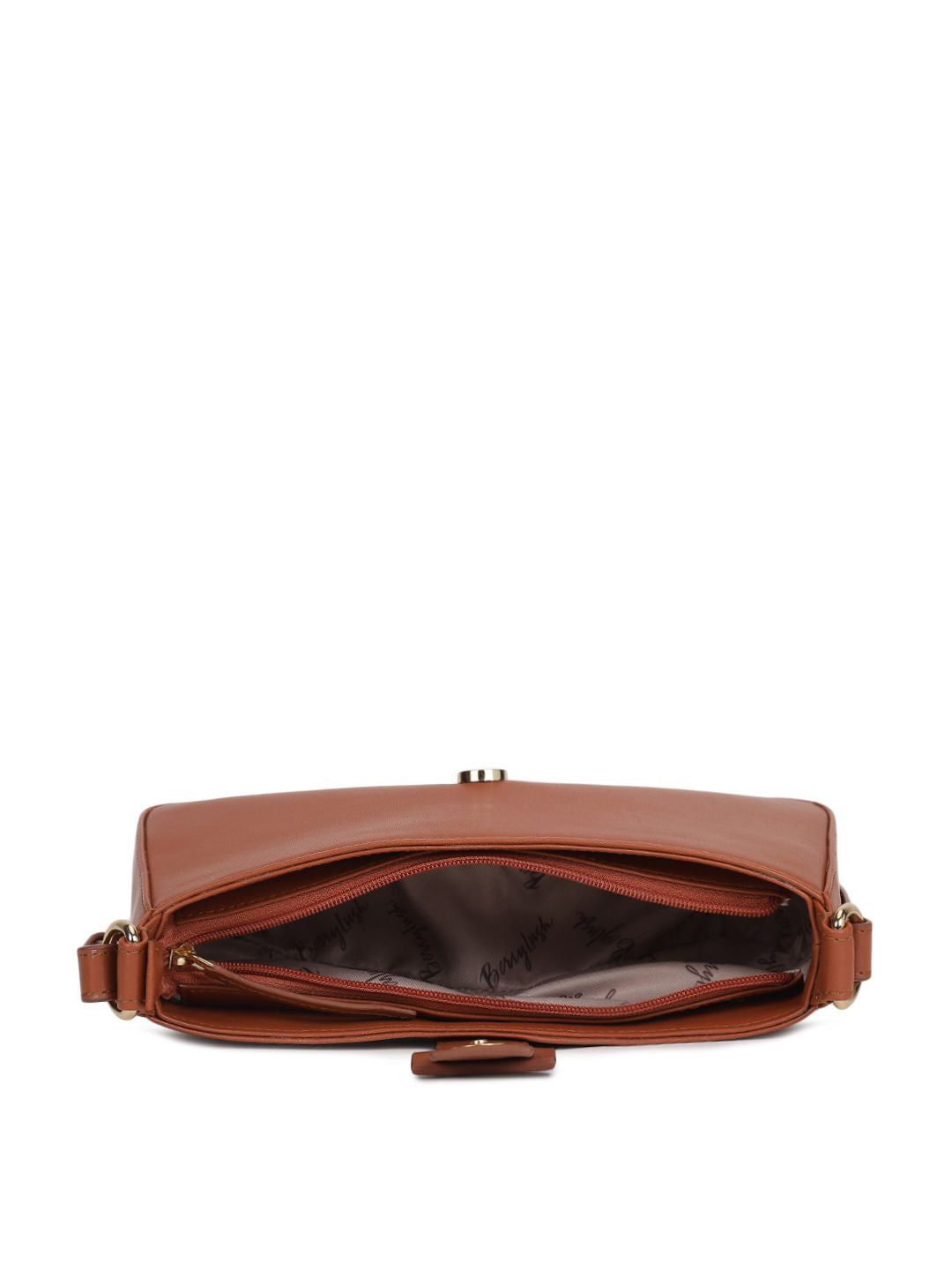 Berrylush Structured Shoulder Bag