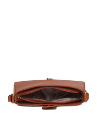Berrylush Structured Shoulder Bag