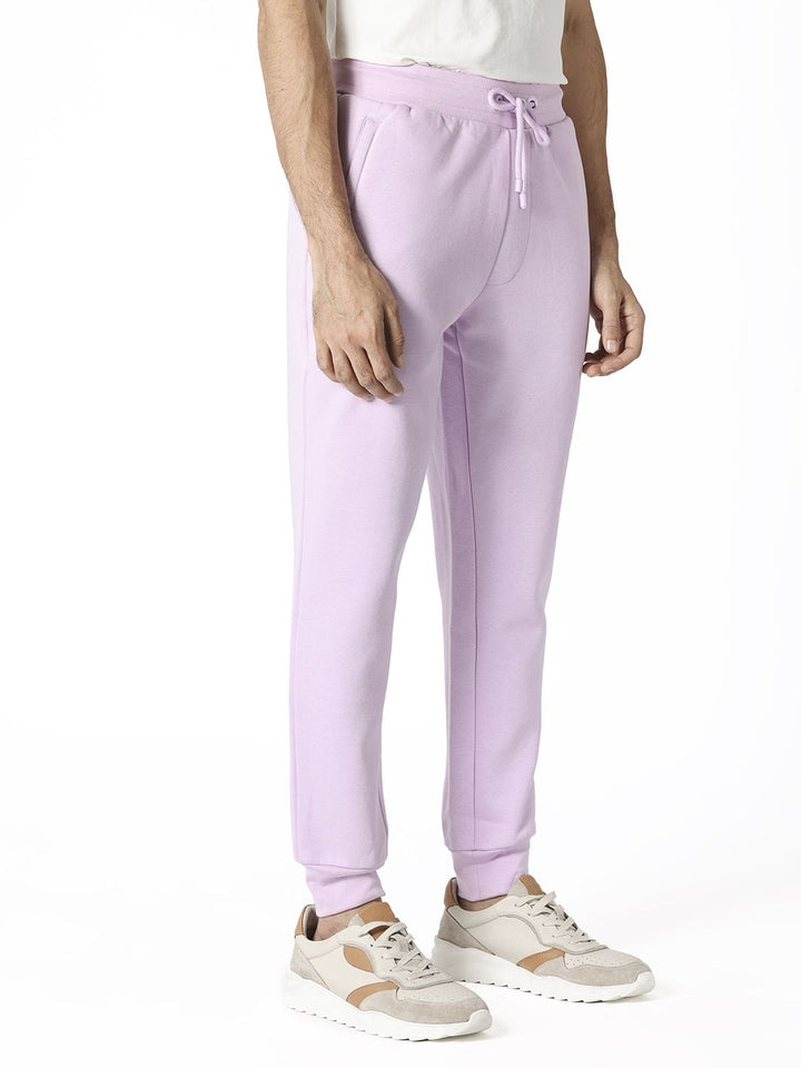 RARE RABBIT Men Stormy Regular Fit Mid-Rise jogger