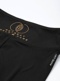 HRX by Hrithik Roshan Rapid-Dry Yoga Seamless Tights