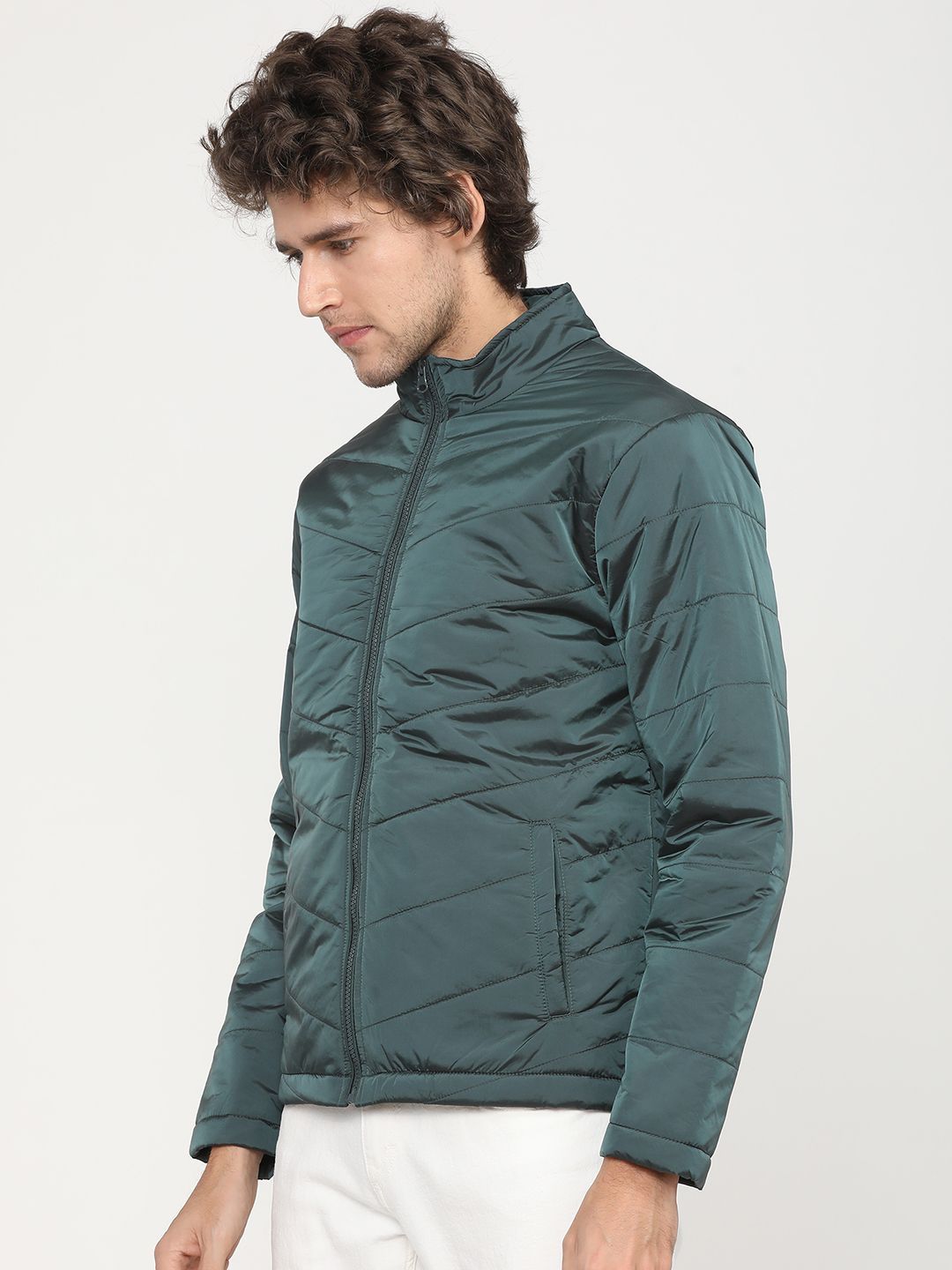 Highlander Men Puffer Jacket