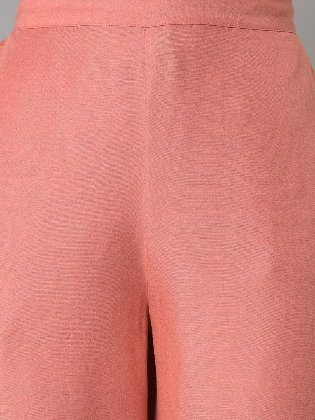 W Women Straight Fit Palazzos