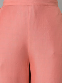 W Women Straight Fit Palazzos