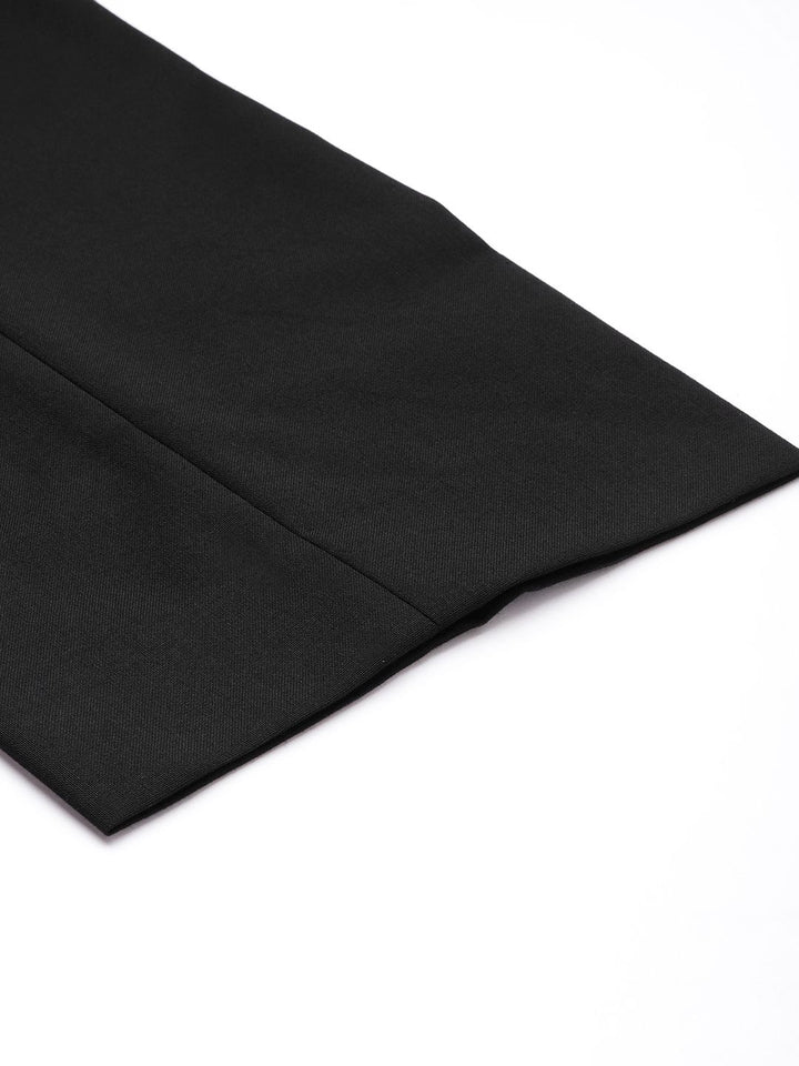 Park Avenue Men Smart Fit Formal Trousers