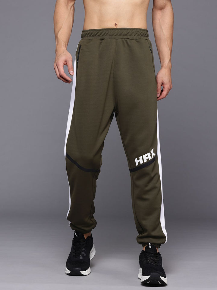 HRX by Hrithik Roshan Men Rapid-Dry Training Joggers