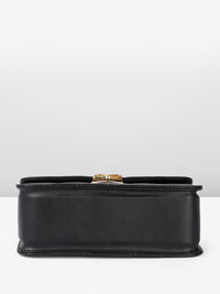 DressBerry Quilted Structured Shoulder Bag