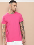 Difference of Opinion Men Pure Cotton T-shirt