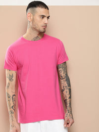 Difference of Opinion Men Pure Cotton T-shirt