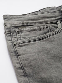 Being Human Men Skinny Fit Light Fade Stretchable Jeans
