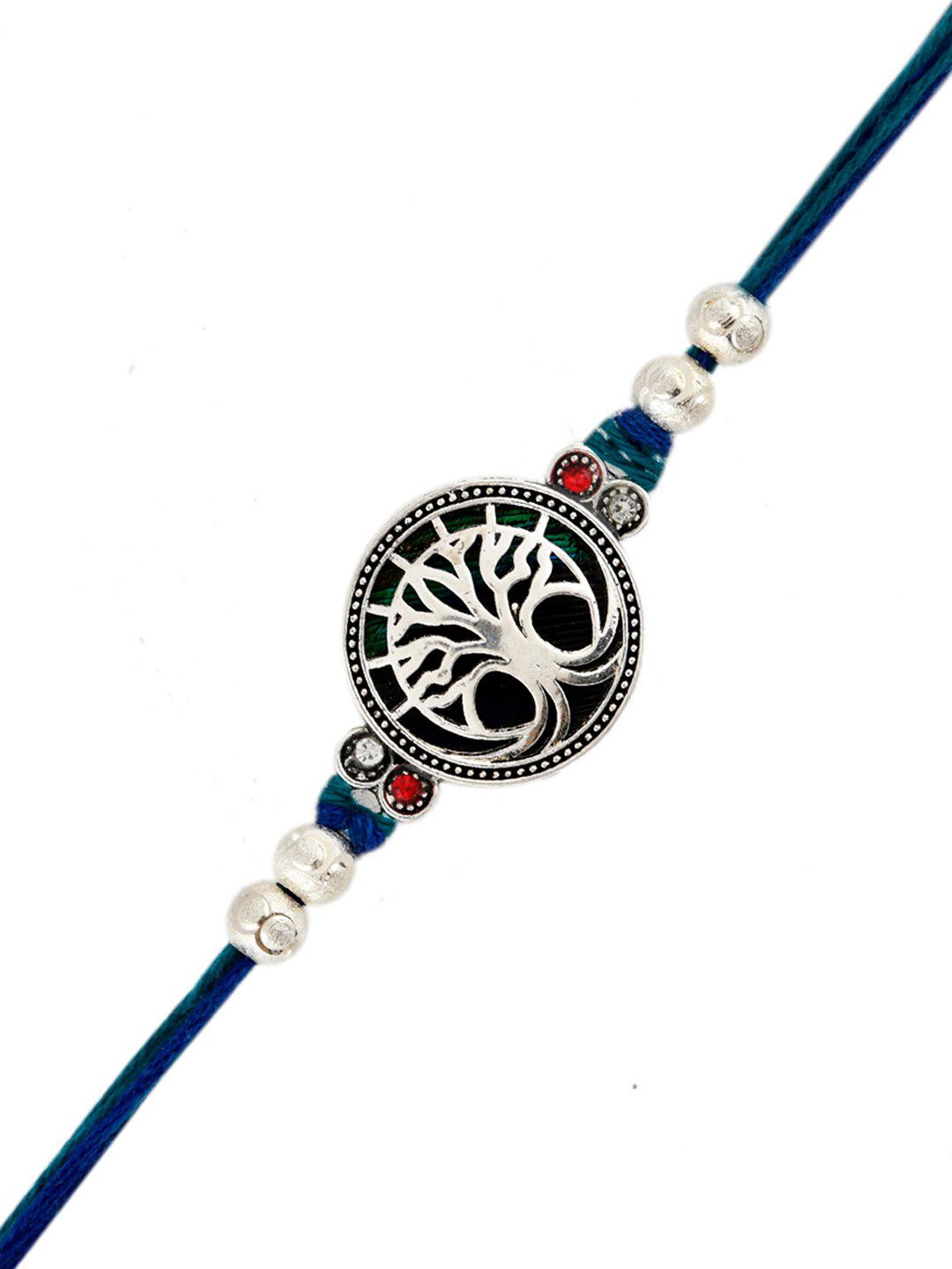 Voylla Evil Eye High Polish Thread Rakhi