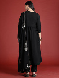 Anouk Tyohaar Gotta Patti Kurta with Trousers  With Dupatta