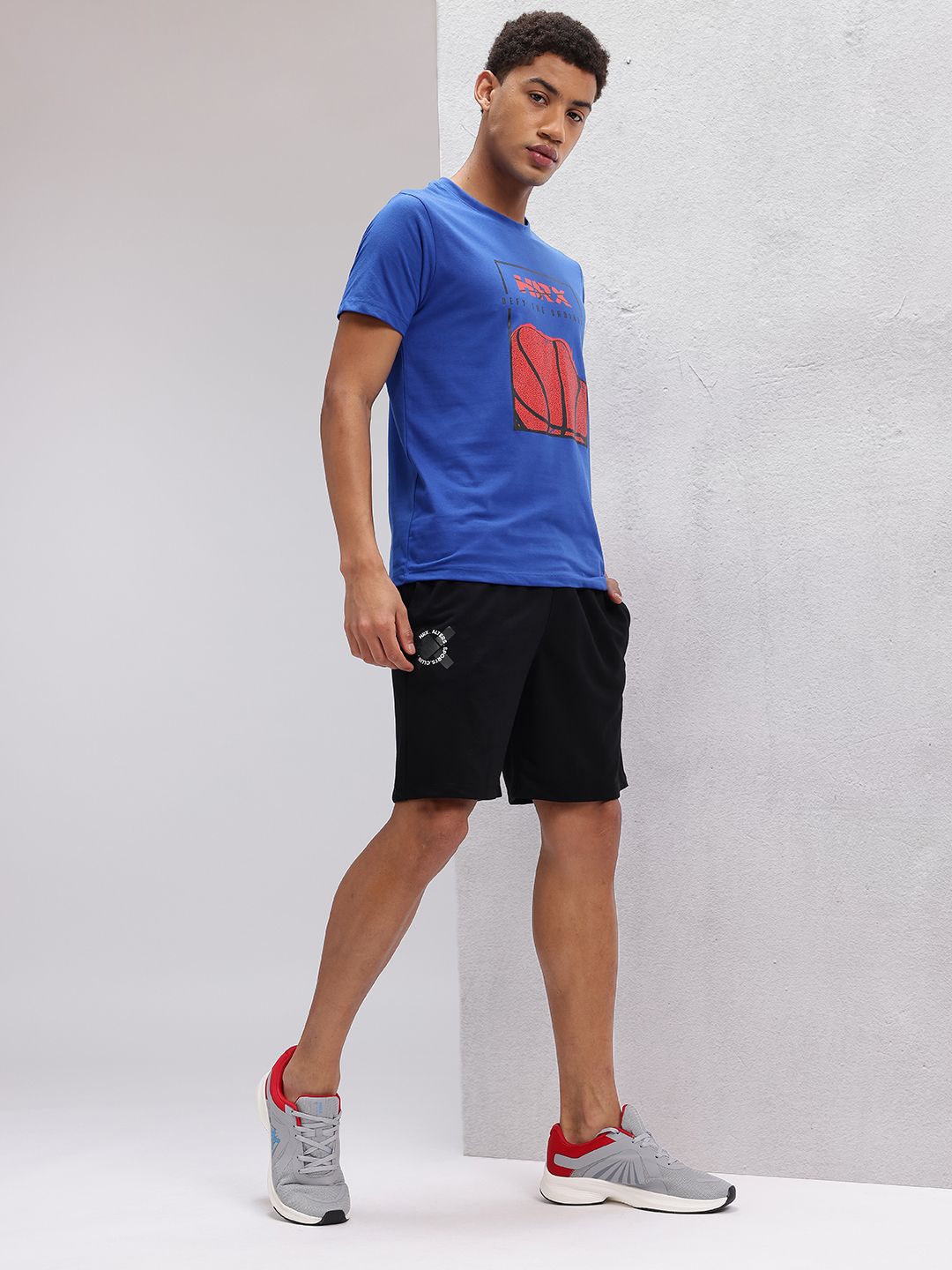 HRX by Hrithik Roshan Men Lifestyle Shorts