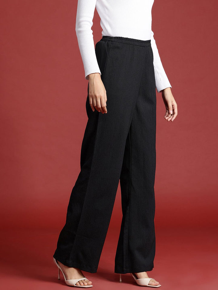 all about you Women Regular Trousers