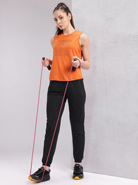 HRX by Hrithik Roshan Women Couple Collection Rapid-Dry Training Joggers