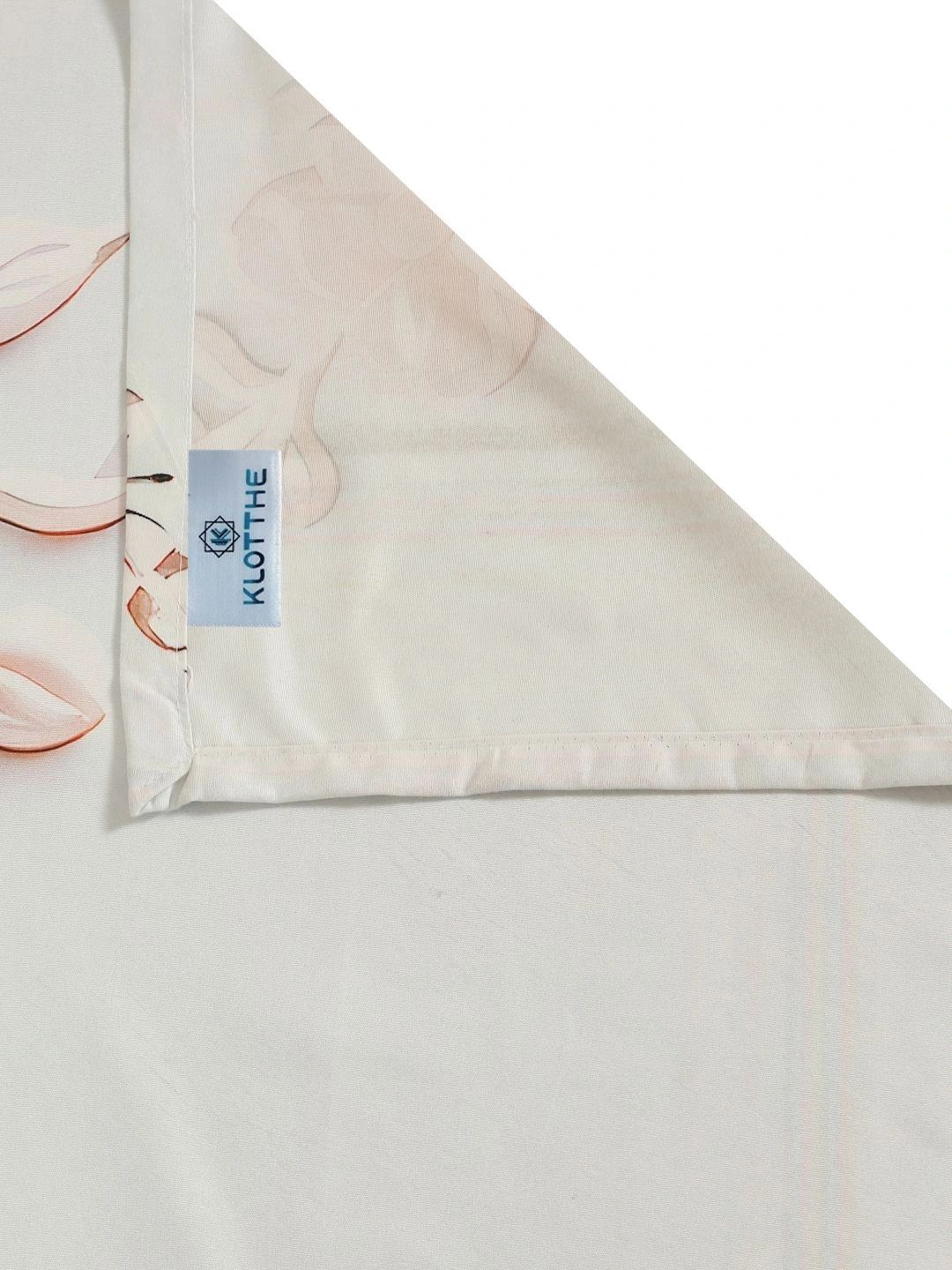 Moda Rapido X KLOTTHE Hijau & Merah Jambu 400 TC Cadar King dengan 2 Sarung Bantal