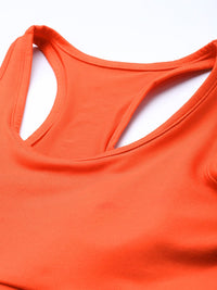 HRX by Hrithik Roshan Lightly Padded Rapid-Dry Training Workout Bra