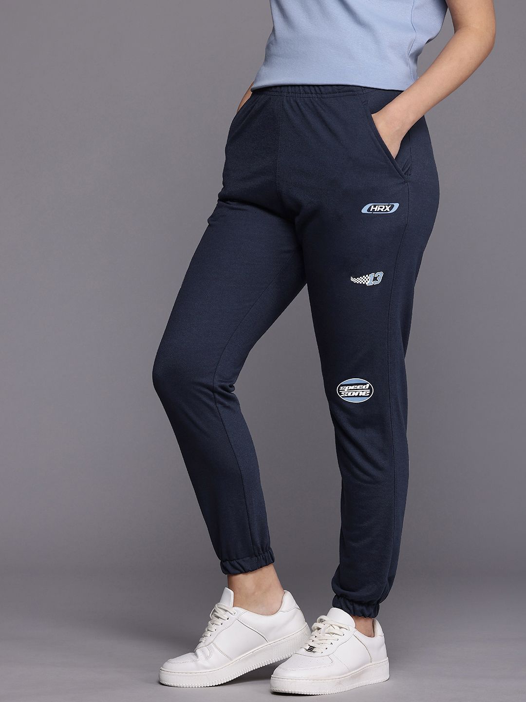 HRX by Hrithik Roshan Women HRXXGT Printed Lifestyle Joggers