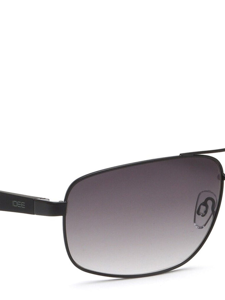IDEE Men Lens &  Round Sunglasses With UV Protected Lens IDS3008C1SG