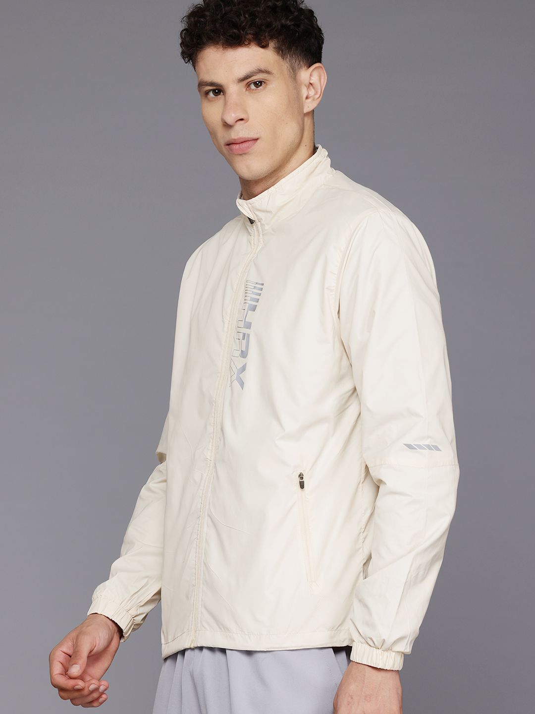 HRX by Hrithik Roshan Rapid Dry Running Jacket