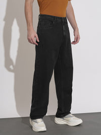 Being Human Men Anti Fit Mildly Distressed Light Fade Jeans
