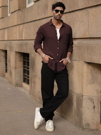 Powerlook Men Casual Shirt