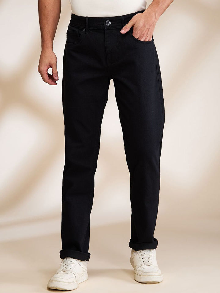 Being Human Men Mid Rise Slim Fit Jeans