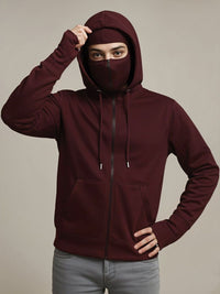 ADRO Men Hooded Sweatshirt