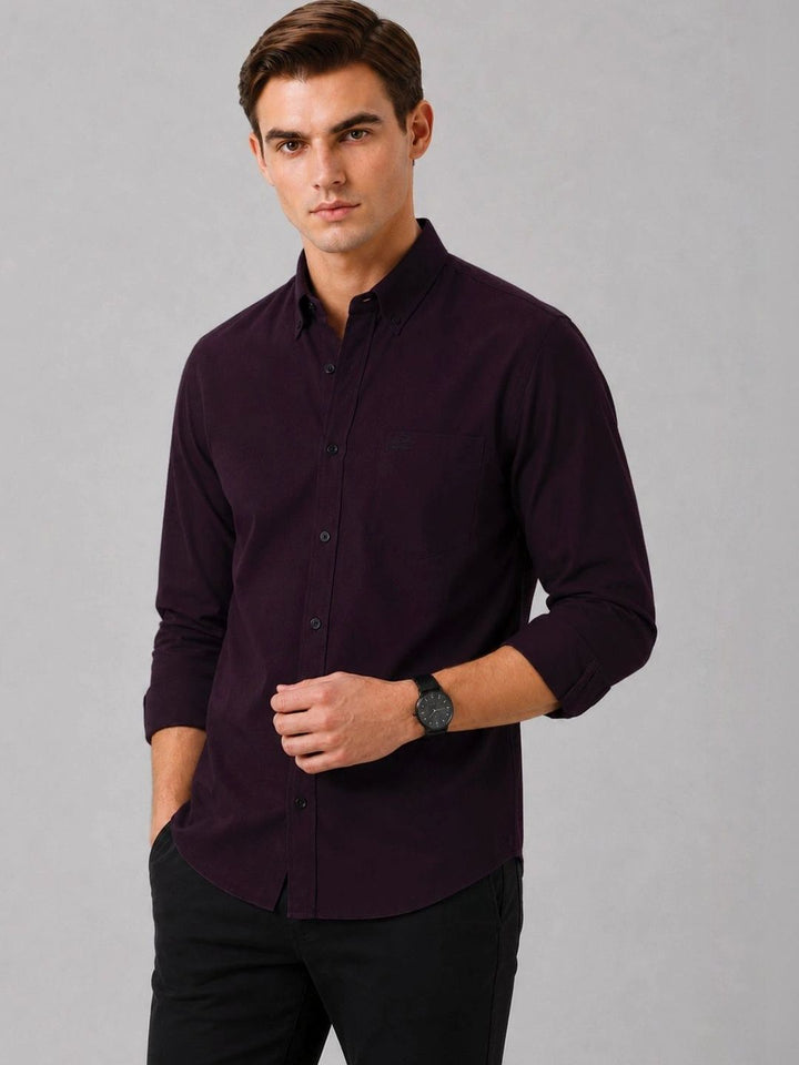 ADRO Men Standard Casual Shirt