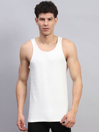 Monte Carlo Men Sleeveless Thermal Tops