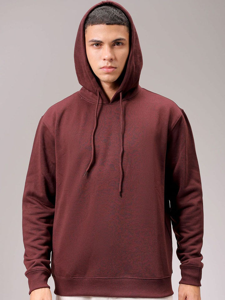 The Indian Garage Co Men Hooded Sweatshirt
