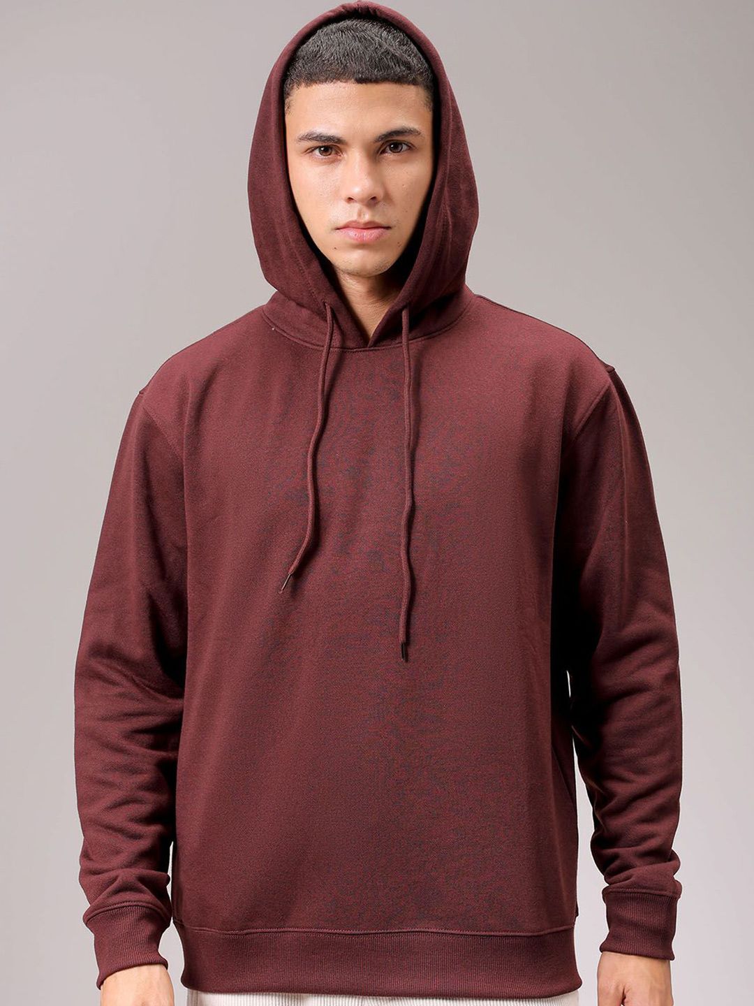 The Indian Garage Co Men Hooded Sweatshirt
