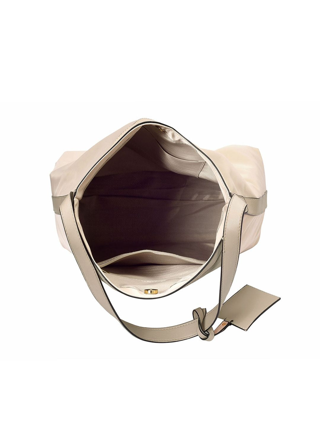 Lino Perros Structured Shoulder Bag