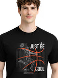 ADRO Men Printed T-shirt