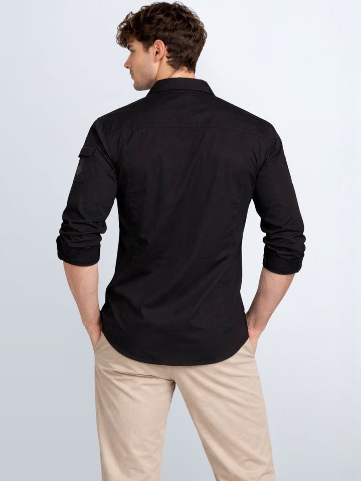 ADRO Men Standard Casual Shirt