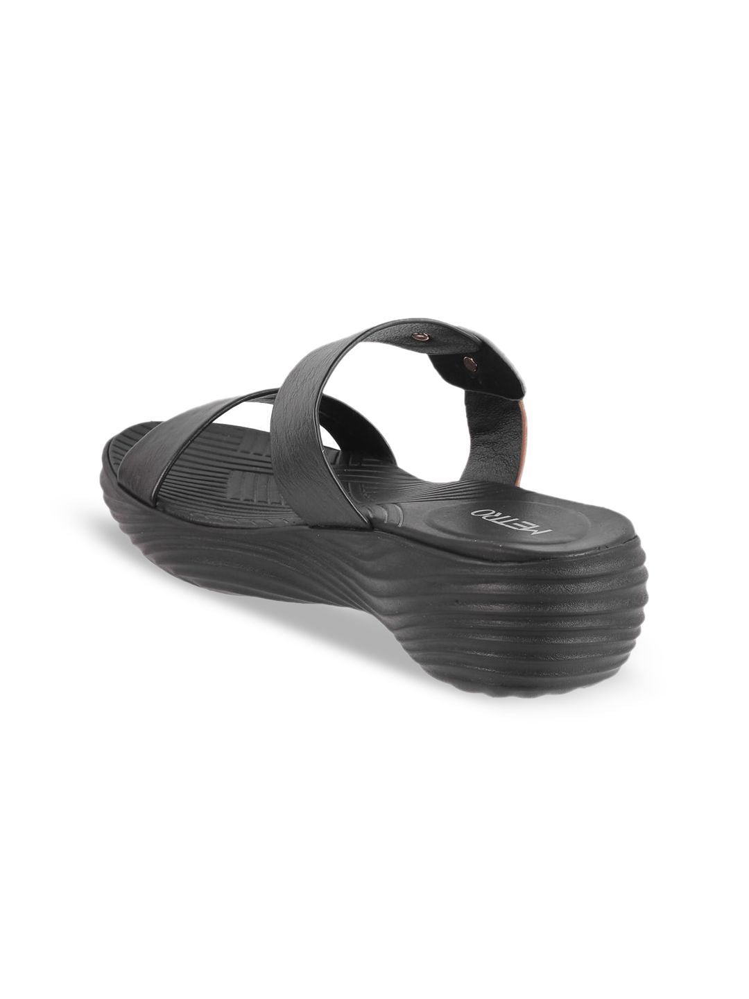 Metro Women Wedge Sandals