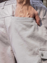 Eszett Men Cargos Trousers