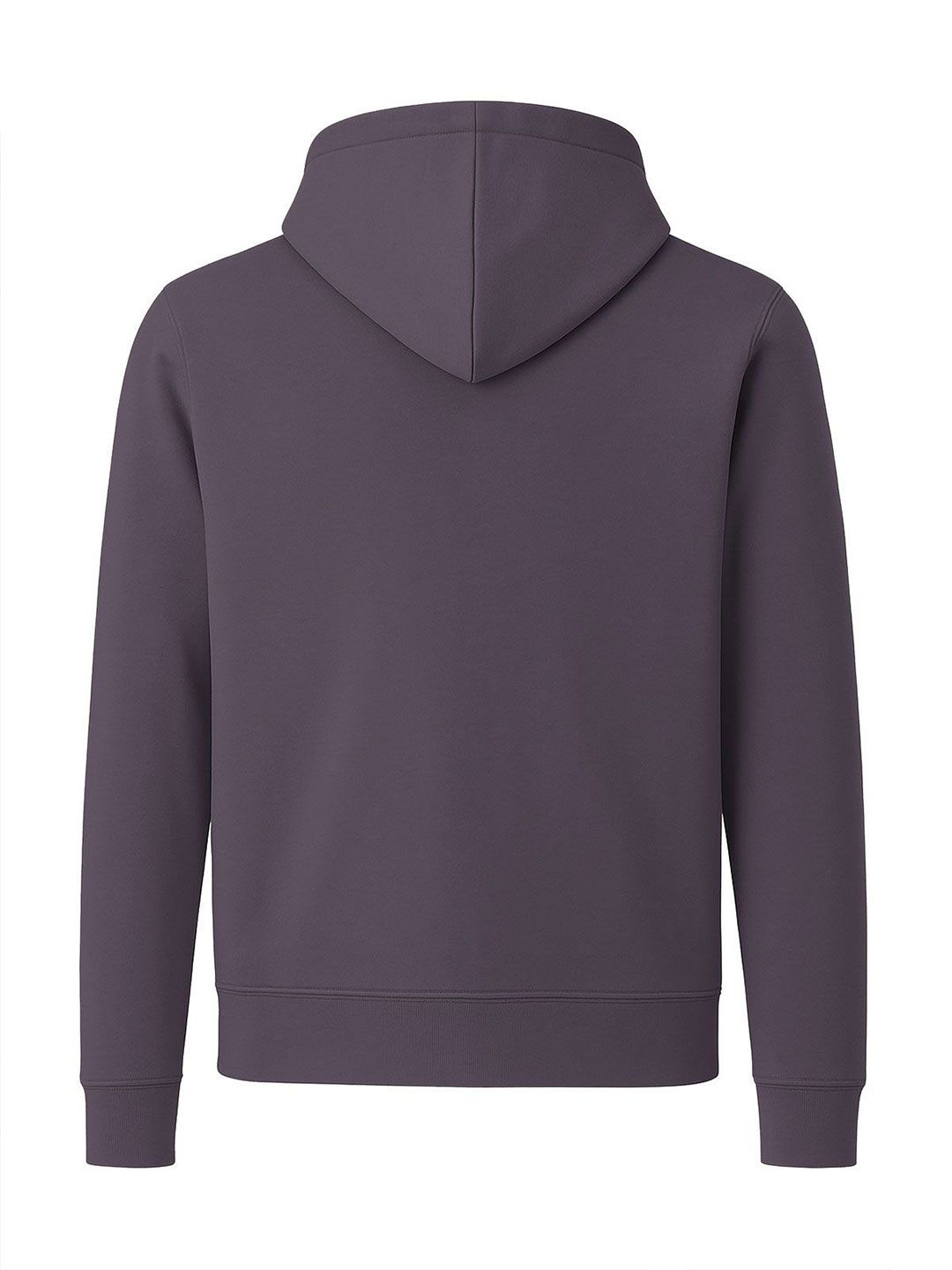 ADRO Men Graphic Printed Regular Fit Zip-Up Hooded Front-Open Sweatshirt