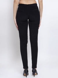 Seluar Cotrise Slim Fit Mid-Rise KLOTTHE