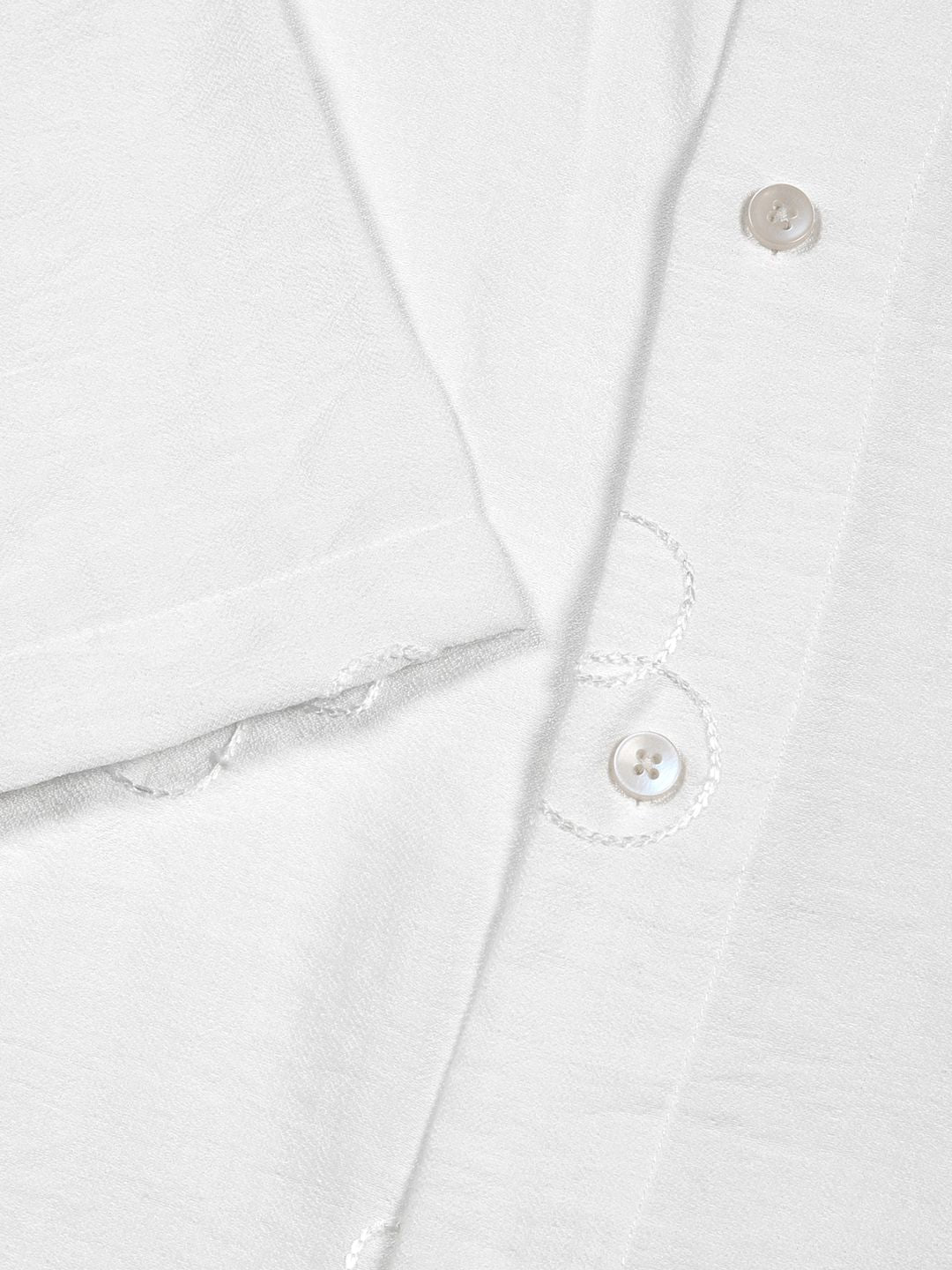 Thomas Scott Men Embroidered Regular Fit Casual Shirt